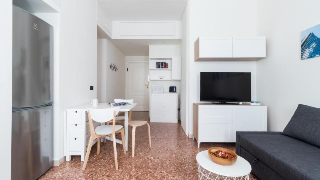 Italianway - Zara 63 Lejlighed Milano Eksteriør billede