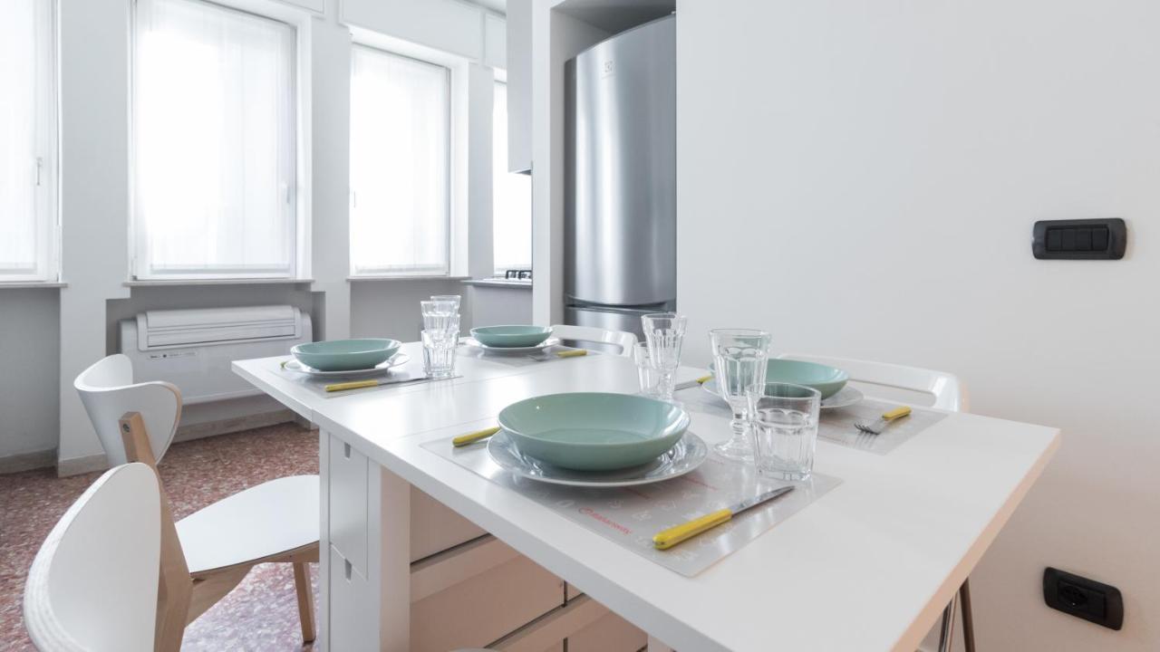 Italianway - Zara 63 Lejlighed Milano Eksteriør billede