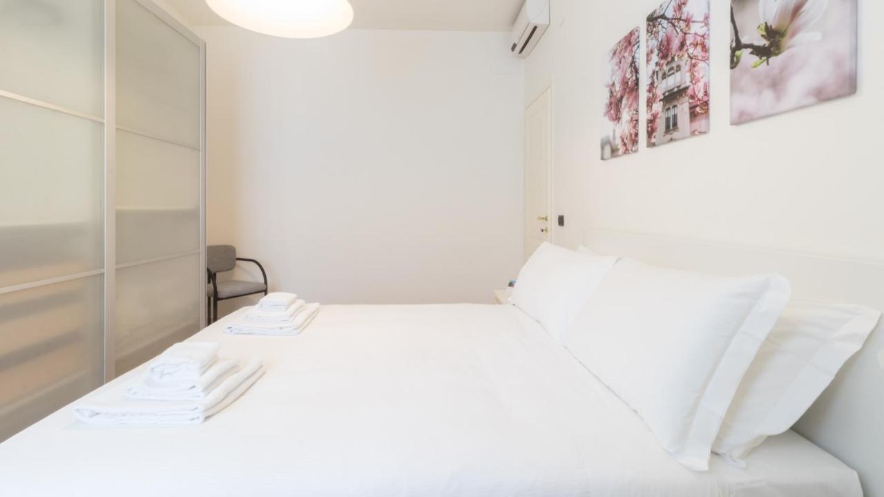 Italianway - Zara 63 Lejlighed Milano Eksteriør billede