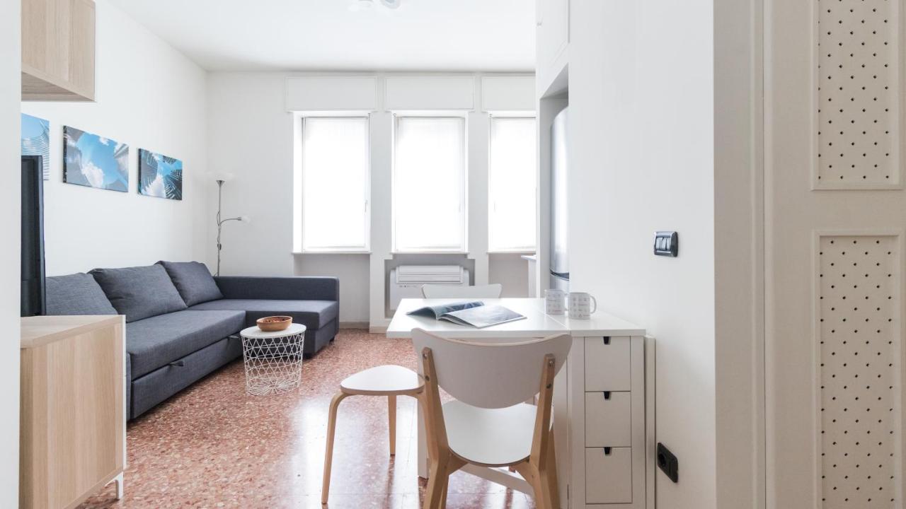 Italianway - Zara 63 Lejlighed Milano Eksteriør billede
