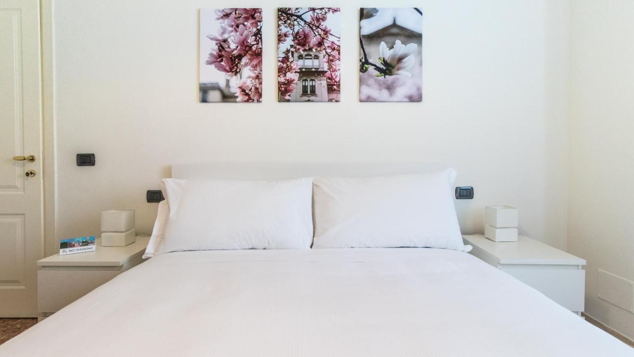 Italianway - Zara 63 Lejlighed Milano Eksteriør billede