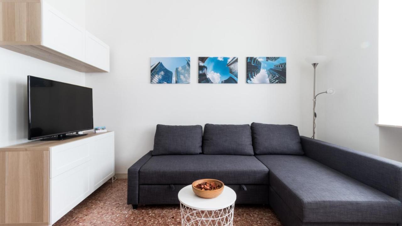 Italianway - Zara 63 Lejlighed Milano Eksteriør billede