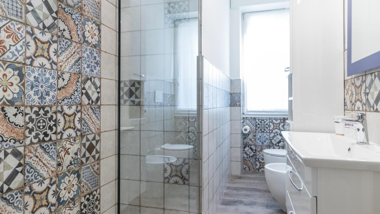 Italianway - Zara 63 Lejlighed Milano Eksteriør billede