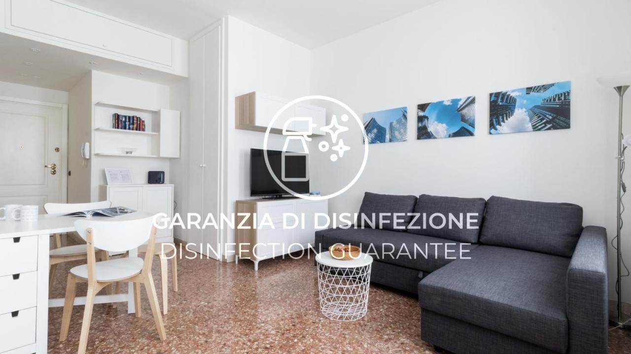 Italianway - Zara 63 Lejlighed Milano Eksteriør billede